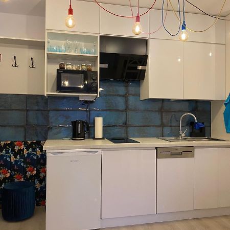 Turkusowy Zakatek Glogow Apartment Bagian luar foto