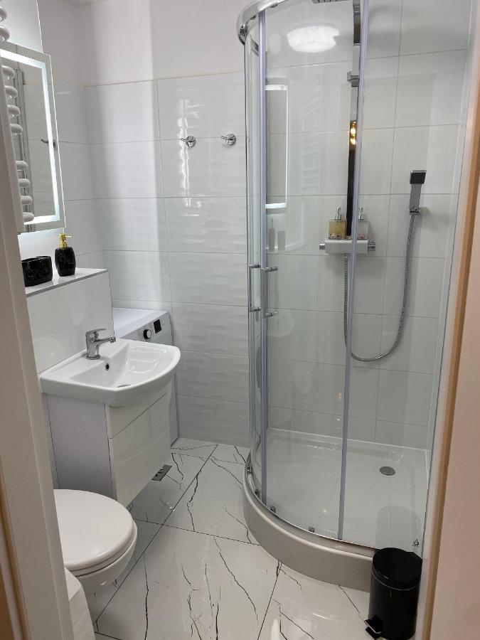 Turkusowy Zakatek Glogow Apartment Bagian luar foto