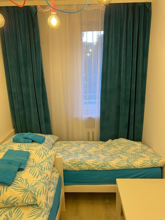 Turkusowy Zakatek Glogow Apartment Bagian luar foto