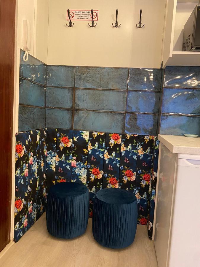 Turkusowy Zakatek Glogow Apartment Bagian luar foto